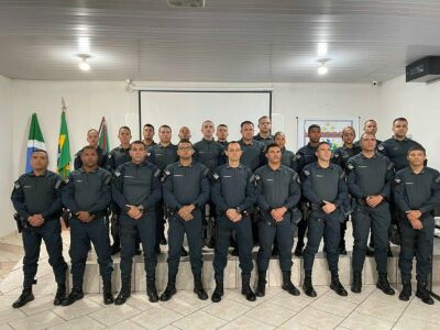 Imagem da notícia  Paranaíba, Cassilândia, Aparecida do Taboado e Inocência recebem reforço de 28 PMs